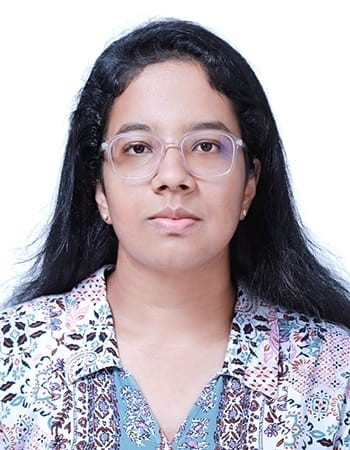 Profile shot for Ganga Suresh